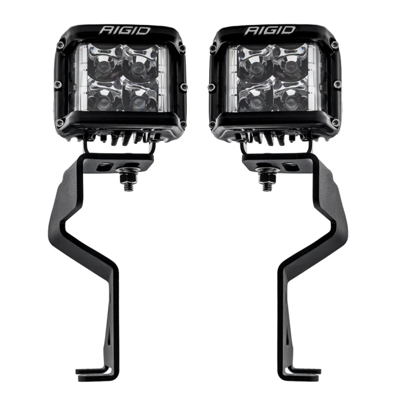 Rigid Industries 2021+ Ford F-150/Raptor A-Pillar Kit - Image 5