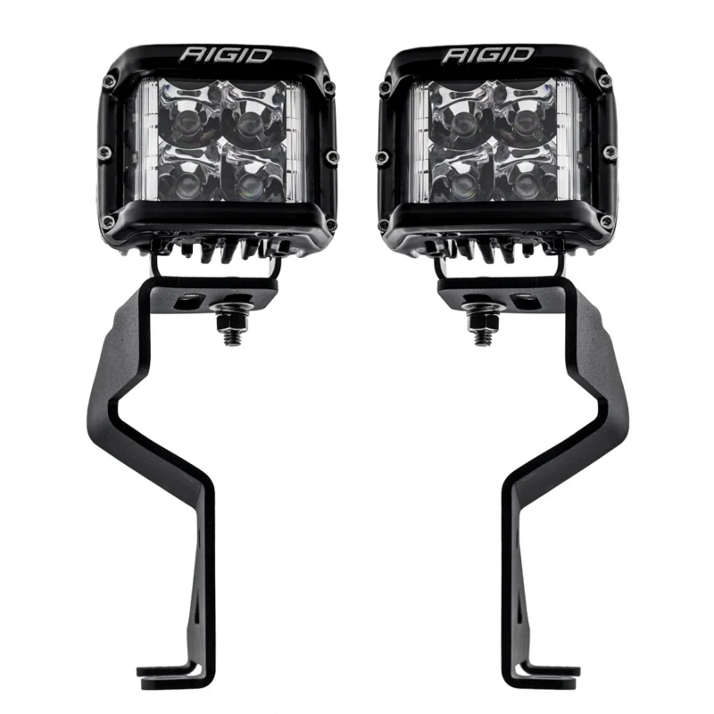 Rigid Industries 2021+ Ford F-150/Raptor A-Pillar Kit - Image 8