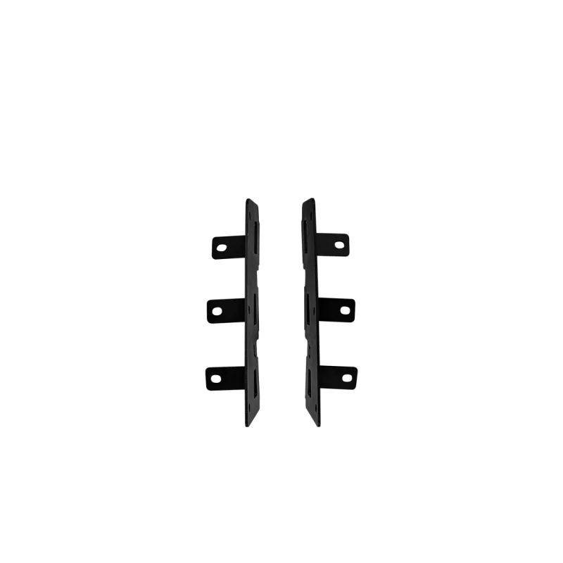 Rigid Industries 2021+ Ford Mod Bumper Triple SR-M Fog Light Kit - Image 8