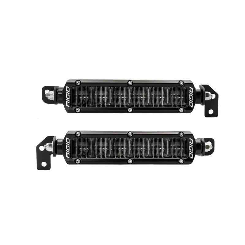 Rigid Industries 2022+ Toyota Tundra 6in SR-Series White Fog Light Kit - Image 5
