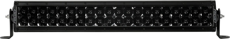 Rigid Industries 20in E Series Midnight Edition - Spot - Image 3
