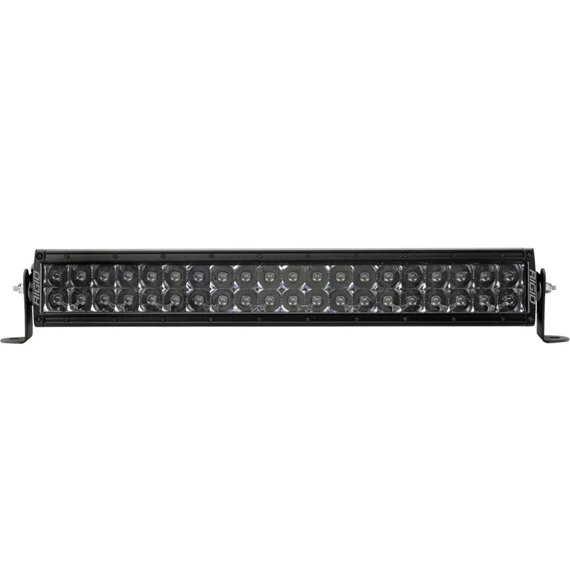 Rigid Industries 20in E Series Midnight Edition - Spot - Image 4