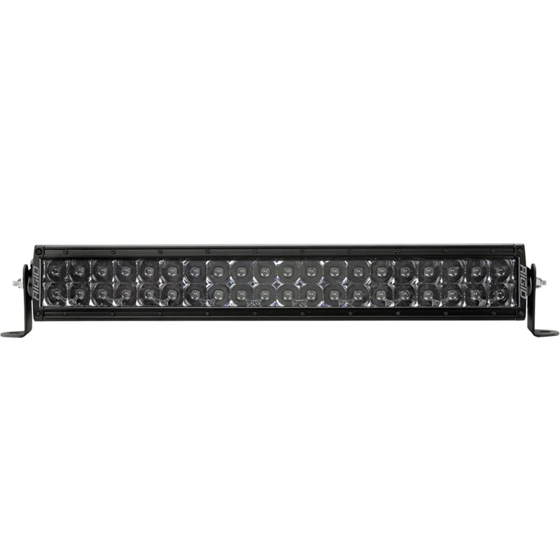 Rigid Industries 20in E Series Midnight Edition - Spot - Image 5