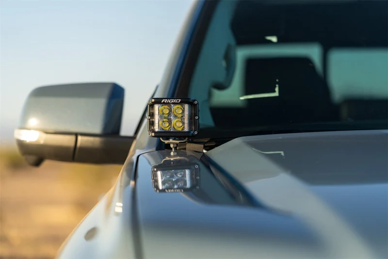 Rigid Industries 22+ Ford Ranger A-Pillar Bracket - Image 2
