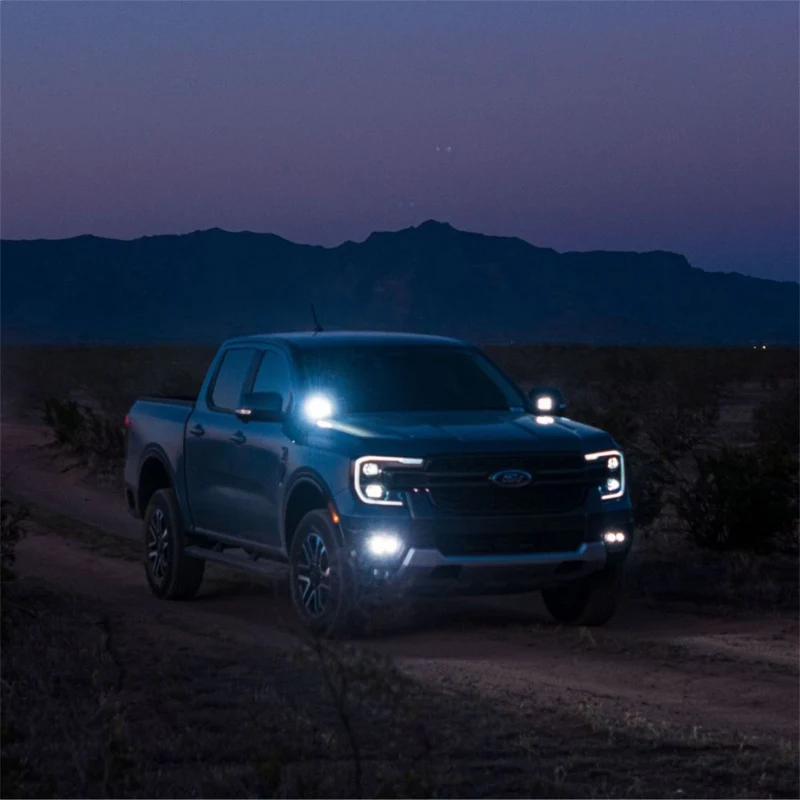 Rigid Industries 22+ Ford Ranger A-Pillar Bracket - Image 3
