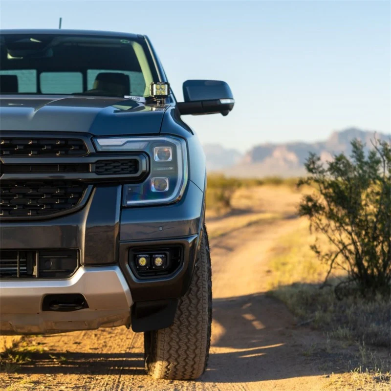 Rigid Industries 22+ Ford Ranger A-Pillar Bracket - Image 4