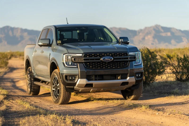 Rigid Industries 22+ Ford Ranger A-Pillar Bracket - Image 5