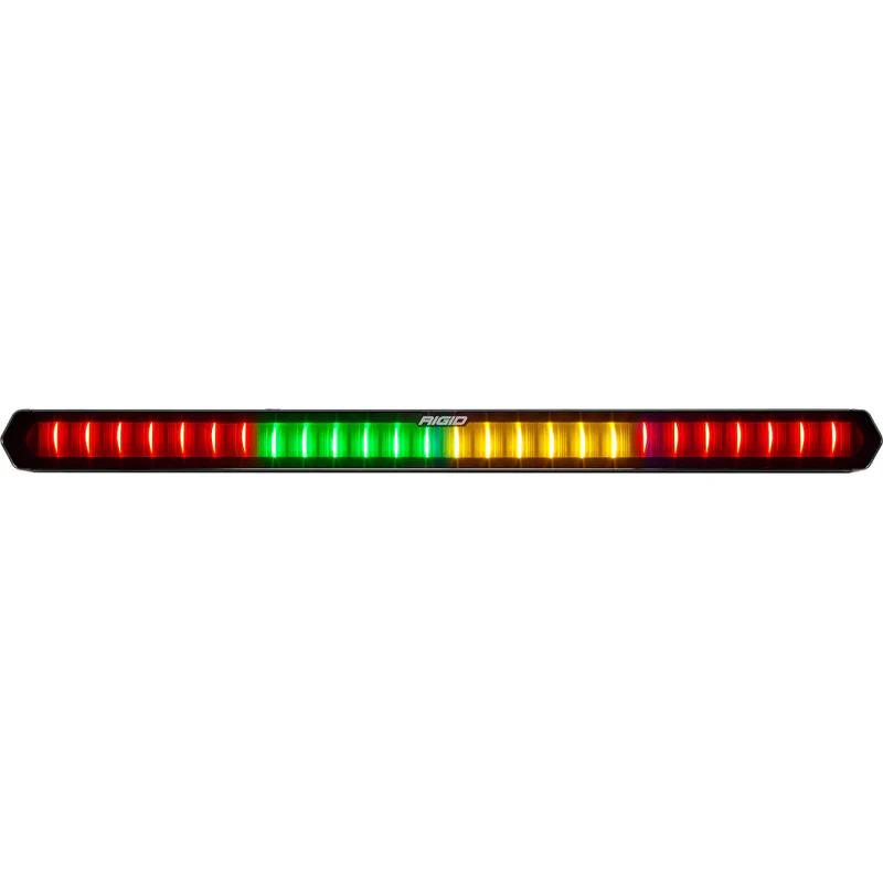 Rigid Industries 28in Chase Light Bar Rear Facing Light Bar - Image 10