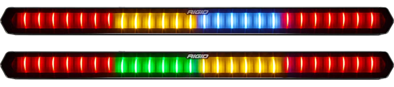Rigid Industries 28in Chase Light Bar Rear Facing Light Bar - Image 11