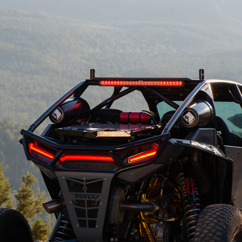 Rigid Industries 28in Chase Light Bar Rear Facing Light Bar - Image 19