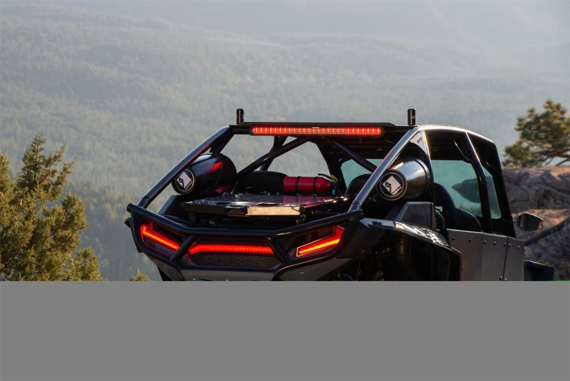 Rigid Industries 28in Chase Light Bar Rear Facing Light Bar - Image 5