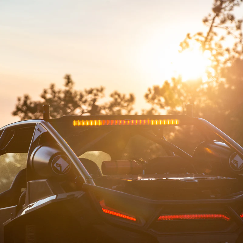 Rigid Industries 28in Chase Light Bar Rear Facing Light Bar - Image 9