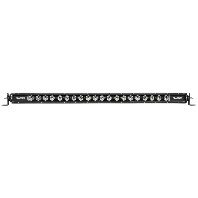 Rigid Industries 30in Radiance Plus SR-Series Single Row LED Light Bar with 8 Backlight Options - Image 2