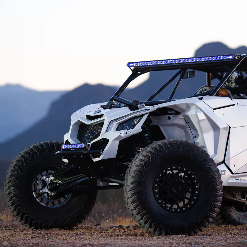 Rigid Industries 30in Radiance Plus SR-Series Single Row LED Light Bar with 8 Backlight Options - Image 8