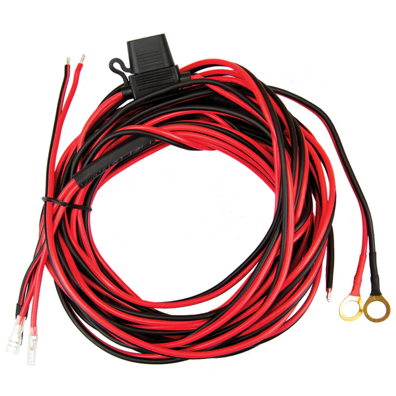 Rigid Industries 360-Series 2-Wire Wiring Harness (SAE Only) - Image 2