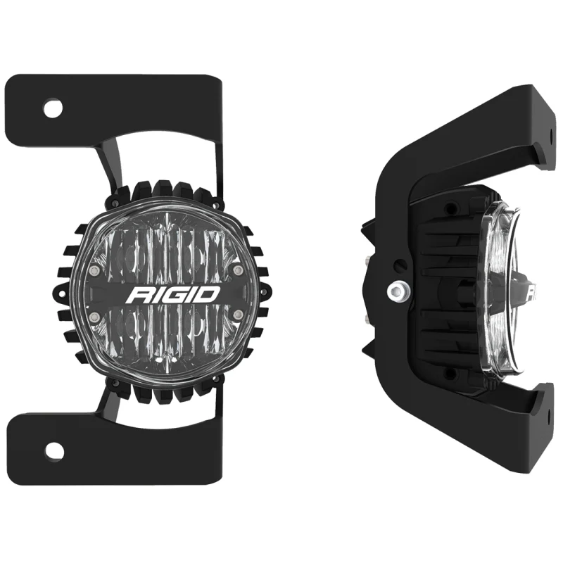 Rigid Industries 360-Series 4in LED SAE J583 Fog Mount - 2014+ Toyota 4Runner/Tundra - Image 2