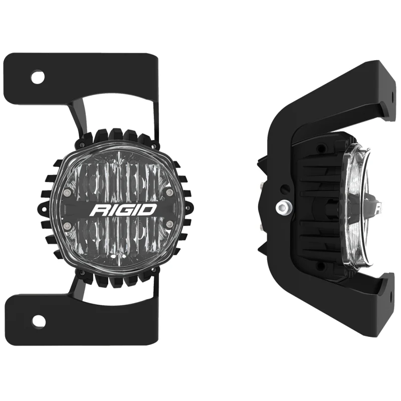 Rigid Industries 360-Series 4in LED SAE J583 Fog Mount - 2014+ Toyota 4Runner/Tundra - Image 5