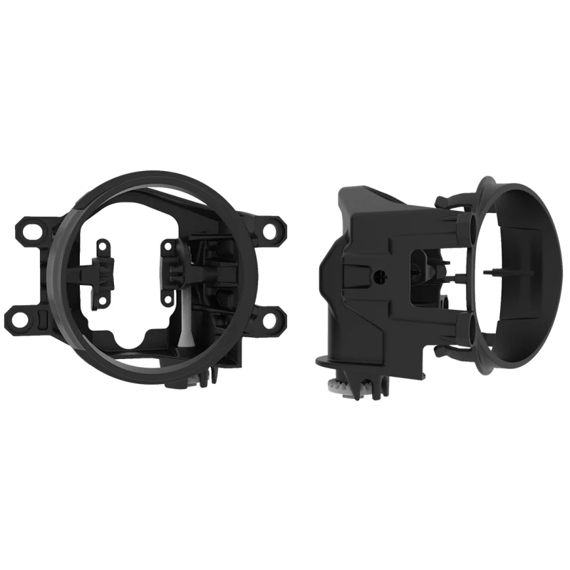 Rigid Industries 360-Series 4in LED SAE J583 Fog Mount - 2014+ Toyota 4Runner/Tundra - Image 7