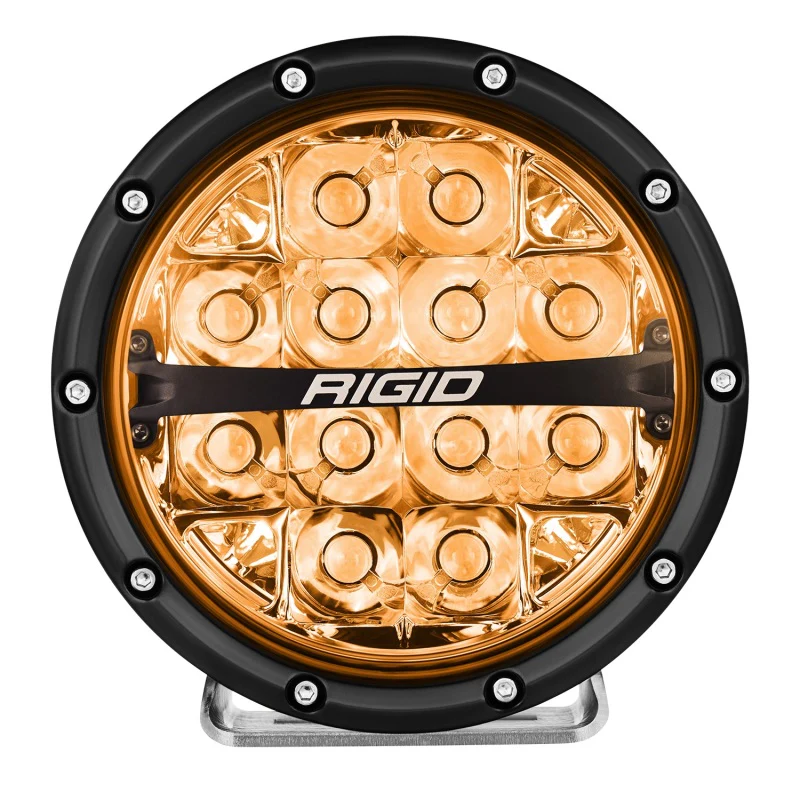 Rigid Industries 360-Series 6in LED Off-Road Spot Beam - RGBW (Pair) - Image 19