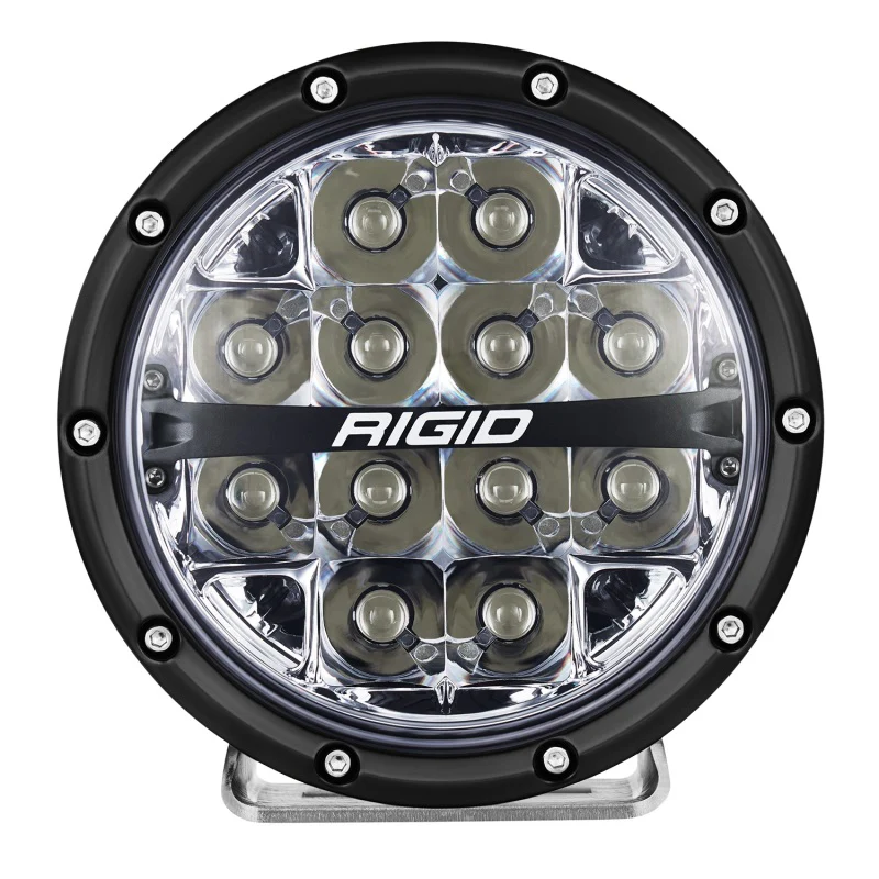 Rigid Industries 360-Series 6in LED Off-Road Spot Beam - RGBW (Pair) - Image 21