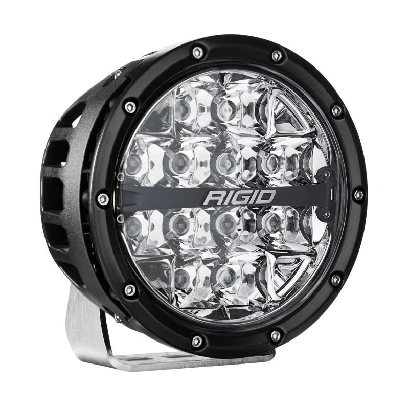 Rigid Industries 360-Series 6in LED Off-Road Spot Beam - RGBW (Pair) - Image 30