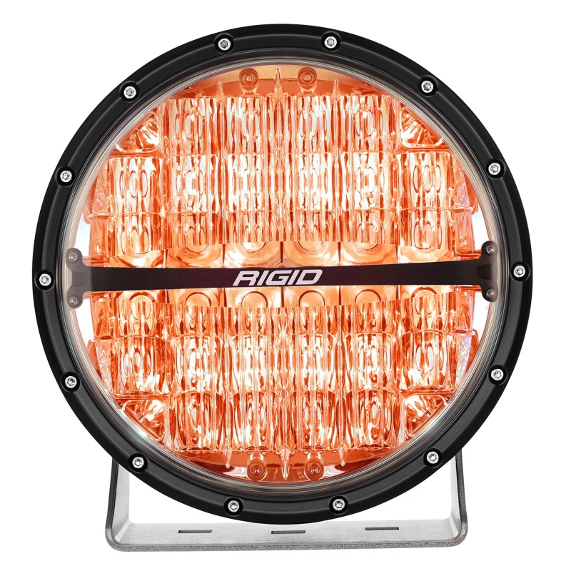 Rigid Industries 360-Series 9in LED Off-Road Drive Beam - RGBW - Image 11
