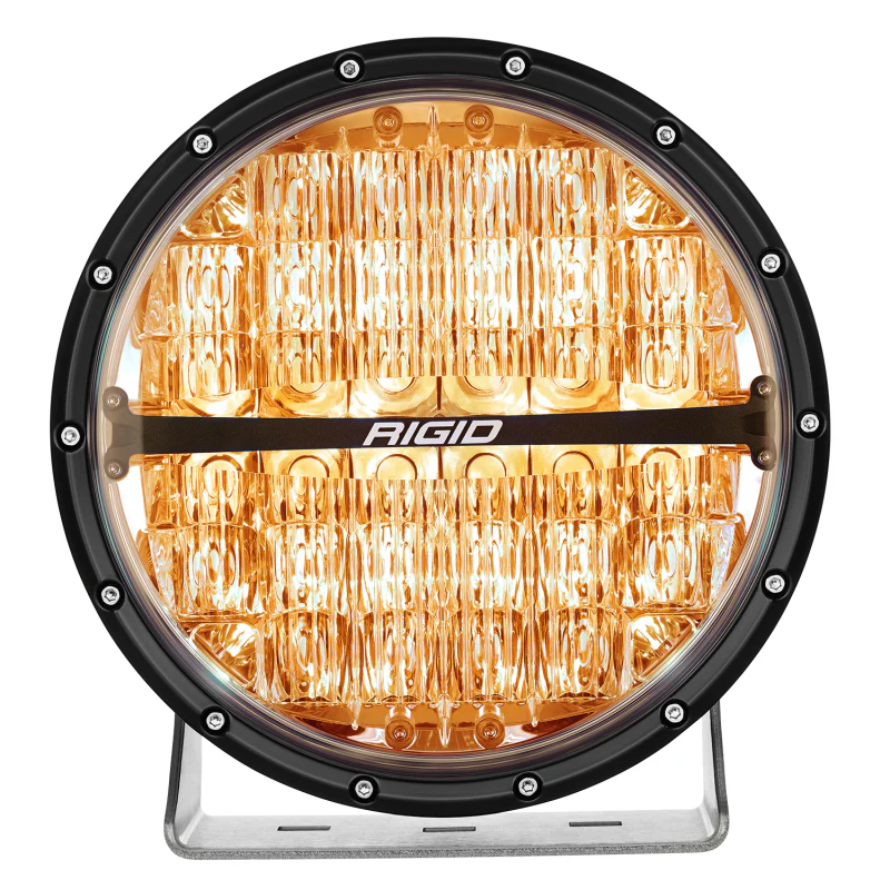 Rigid Industries 360-Series 9in LED Off-Road Drive Beam - RGBW - Image 15