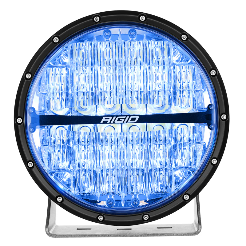 Rigid Industries 360-Series 9in LED Off-Road Drive Beam - RGBW - Image 19