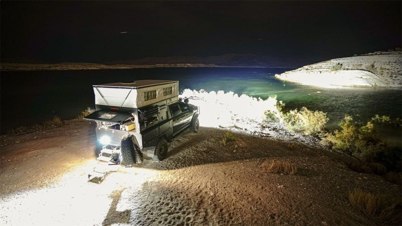 Rigid Industries 360-Series 9in LED Off-Road Drive Beam - RGBW - Image 3