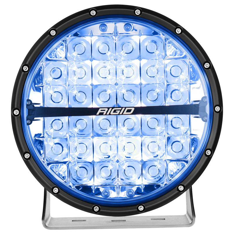 Rigid Industries 360-Series 9in LED Off-Road Spot Beam - RGBW - Image 17