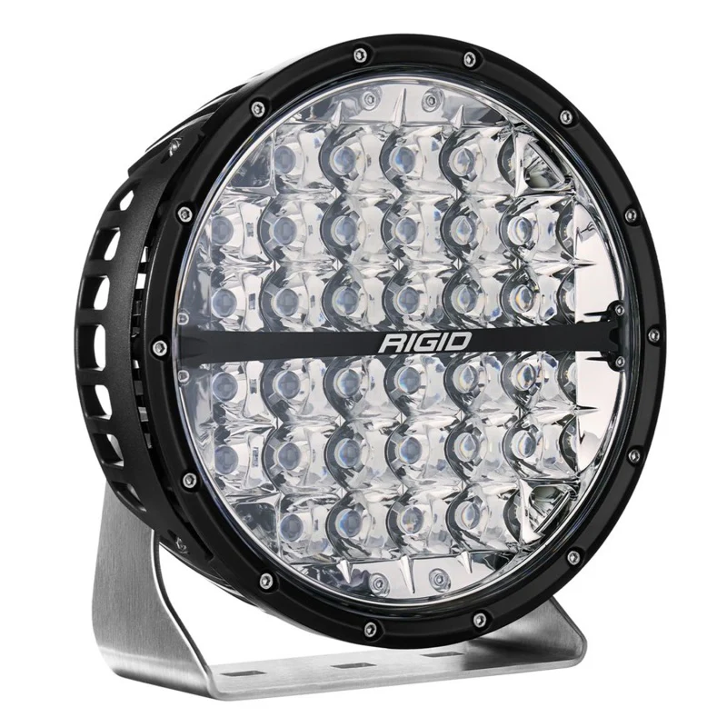 Rigid Industries 360-Series 9in LED Off-Road Spot Beam - RGBW - Image 2