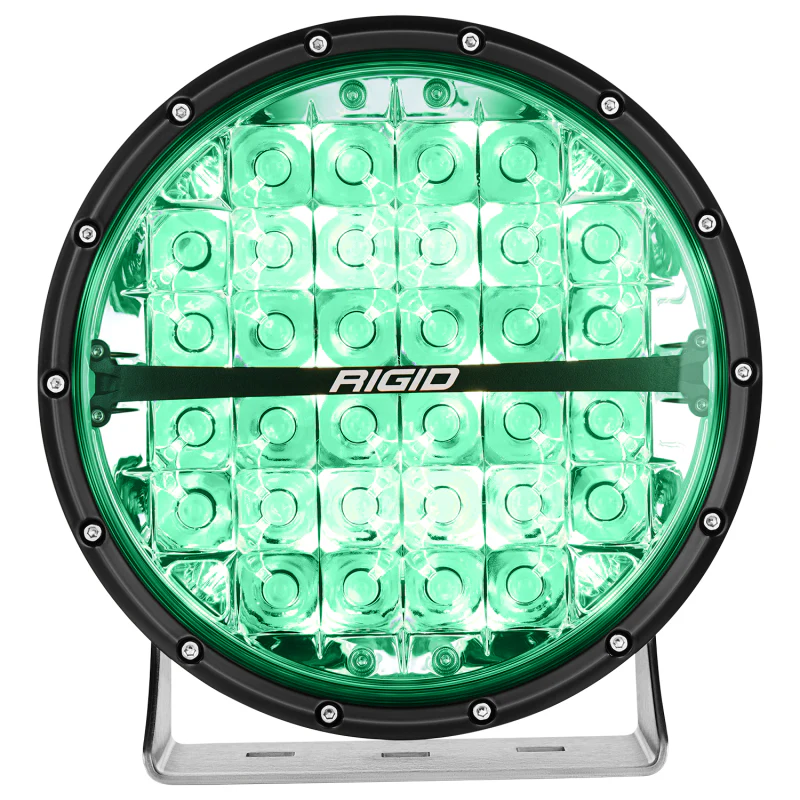 Rigid Industries 360-Series 9in LED Off-Road Spot Beam - RGBW - Image 5