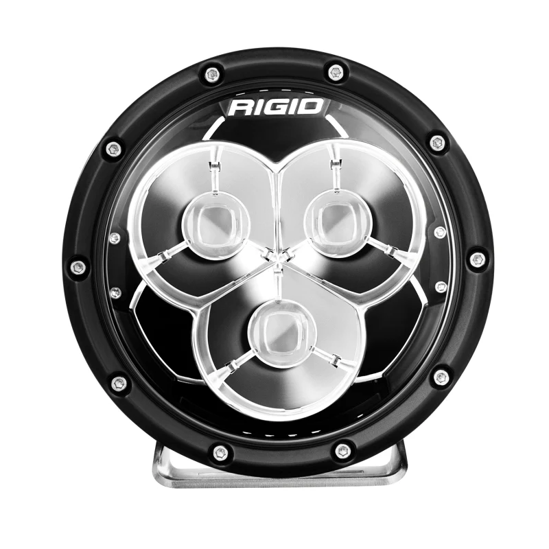 Rigid Industries 360-Series Laser 6in Amber Backlight - Image 14