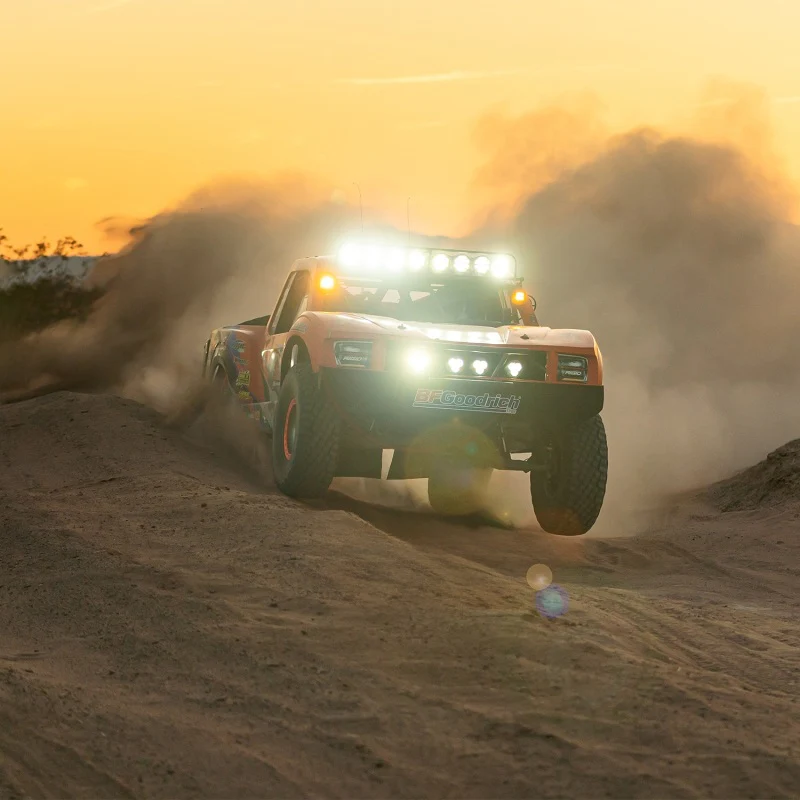 Rigid Industries 360-Series Laser 6in Amber Backlight - Image 6