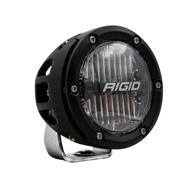 Rigid Industries 360-Series SAE Fog Yellow/White Pair - Image 9