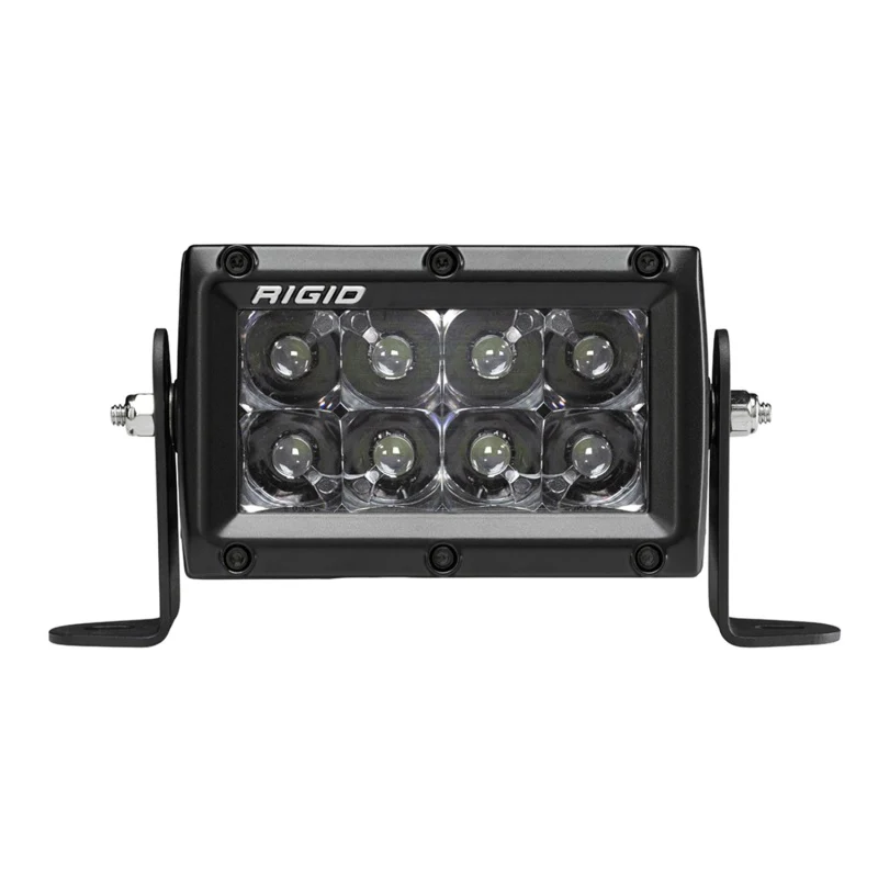 Rigid Industries 4in E Series Spot - Midnight Edition - Image 3