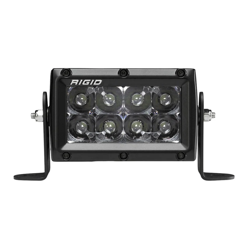 Rigid Industries 4in E Series Spot - Midnight Edition - Image 4