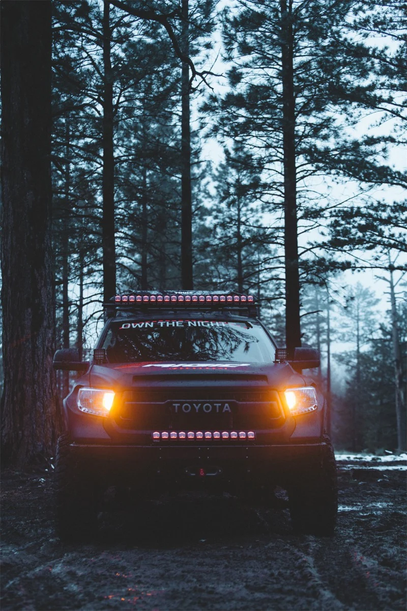 Rigid Industries 50in Adapt Light Bar - Image 6