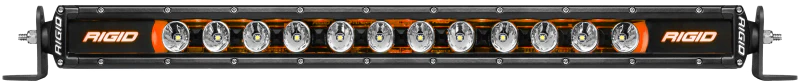 Rigid Industries 50in Radiance Plus SR-Series Single Row LED Light Bar with 8 Backlight Options - Image 12