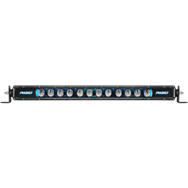 Rigid Industries 50in Radiance Plus SR-Series Single Row LED Light Bar with 8 Backlight Options - Image 16