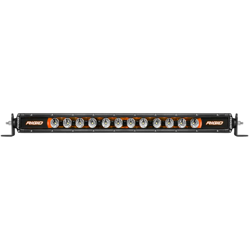 Rigid Industries 50in Radiance Plus SR-Series Single Row LED Light Bar with 8 Backlight Options - Image 17