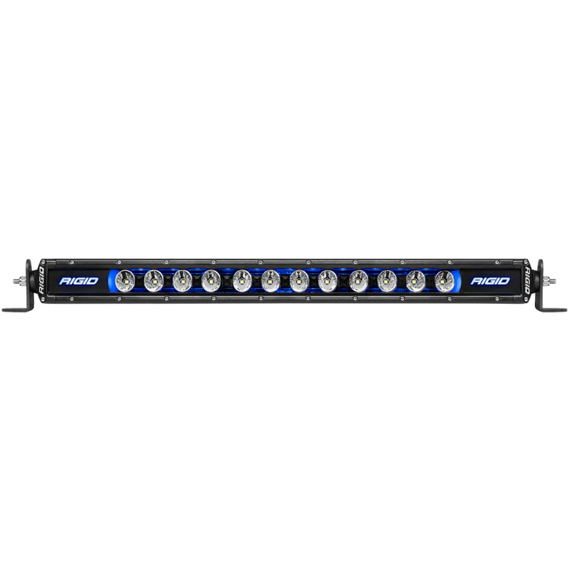 Rigid Industries 50in Radiance Plus SR-Series Single Row LED Light Bar with 8 Backlight Options - Image 3