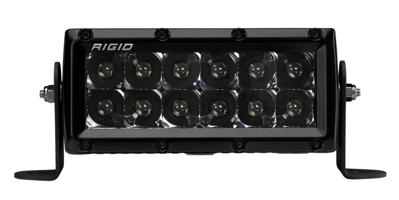 Rigid Industries 6in E Series Spot - Midnight Edition - Image 2