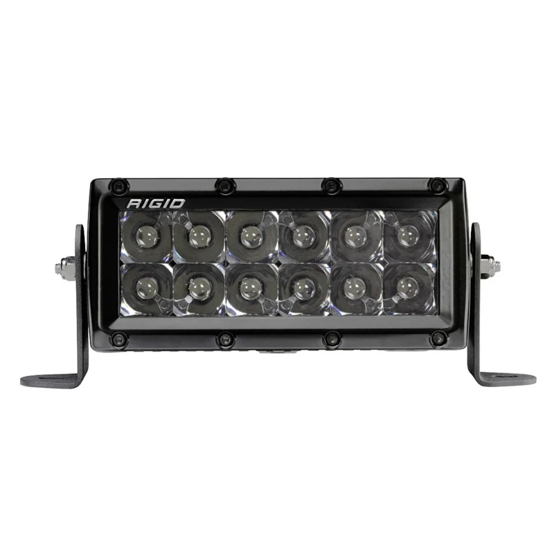 Rigid Industries 6in E Series Spot - Midnight Edition - Image 3
