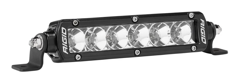 Rigid Industries 6in SR Flood - Single - Image 2