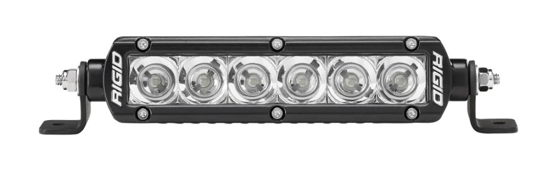 Rigid Industries 6in SR Flood - Single - Image 4