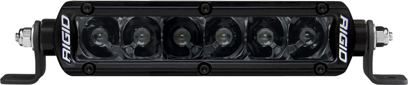 Rigid Industries 6in SR Series Spot - Midnight Edition - Image 3