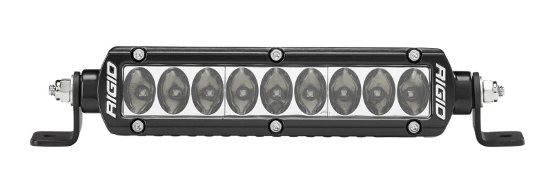 Rigid Industries 6in SR2-Series - Drive 2pc - Image 4