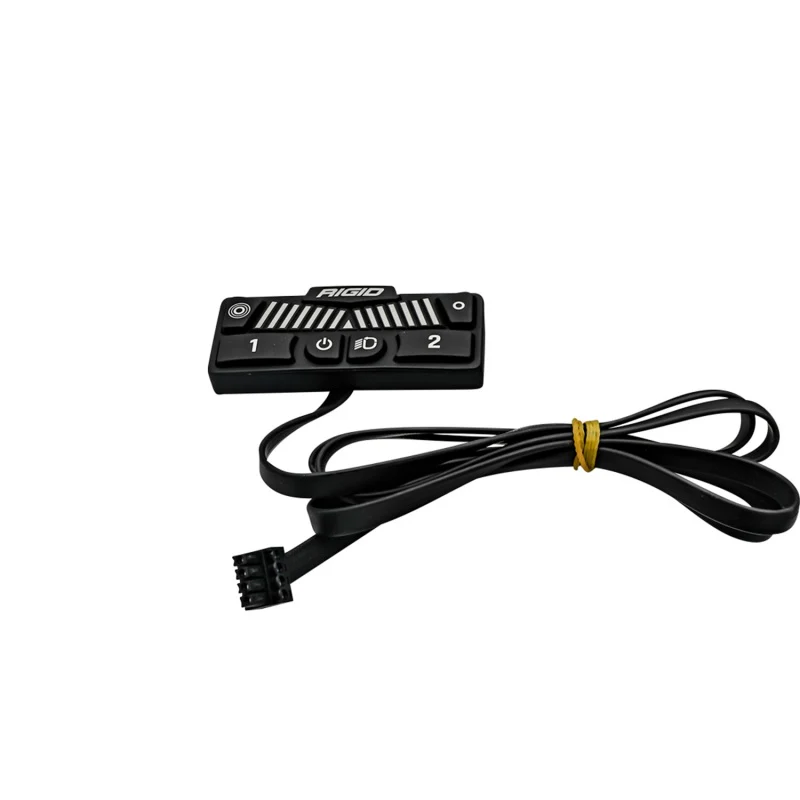 Rigid Industries Adapt Light Bar Dash Switch Panel Controller Kit - Image 4