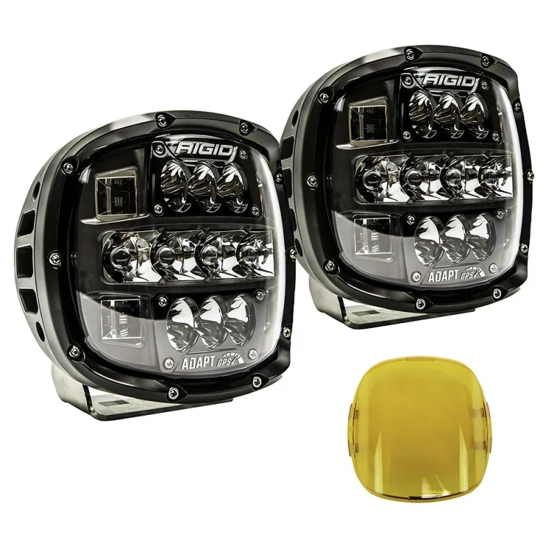 Rigid Industries Adapt XP Xtreme Powersports LED Light (Single) - Image 10